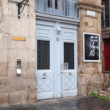 Ferienwohnung Bienvenue Chez Vous Le Puy-en-Velay Exterior foto