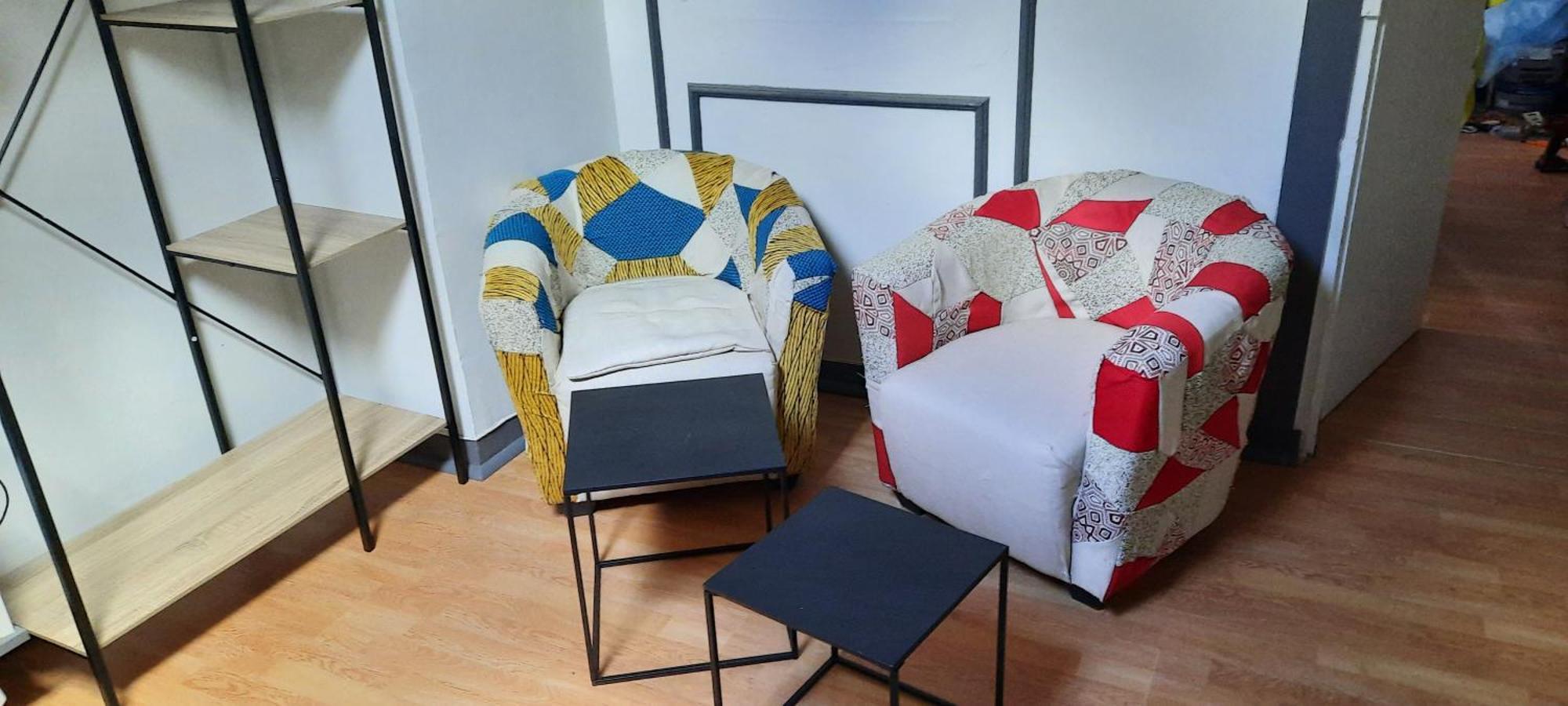 Ferienwohnung Bienvenue Chez Vous Le Puy-en-Velay Exterior foto