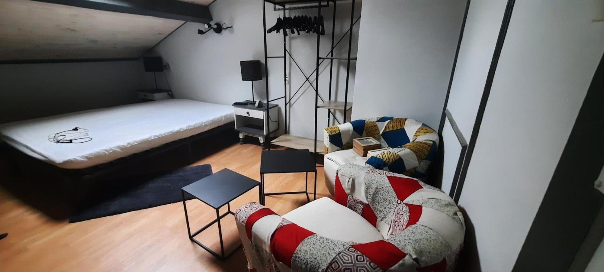 Ferienwohnung Bienvenue Chez Vous Le Puy-en-Velay Exterior foto