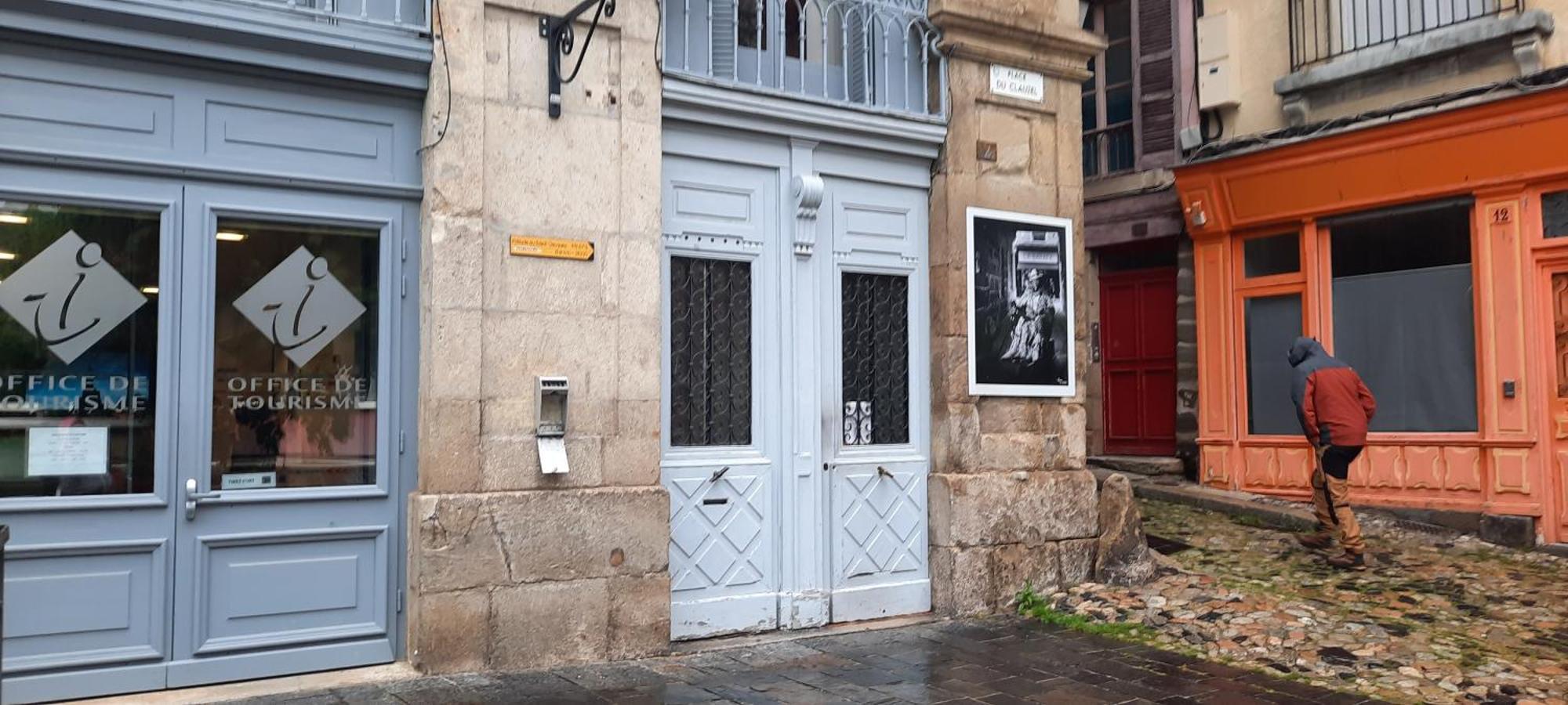 Ferienwohnung Bienvenue Chez Vous Le Puy-en-Velay Exterior foto
